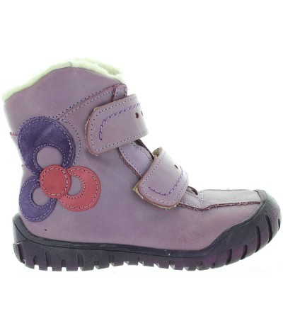 Feet problems in kids best support winter purple shoes