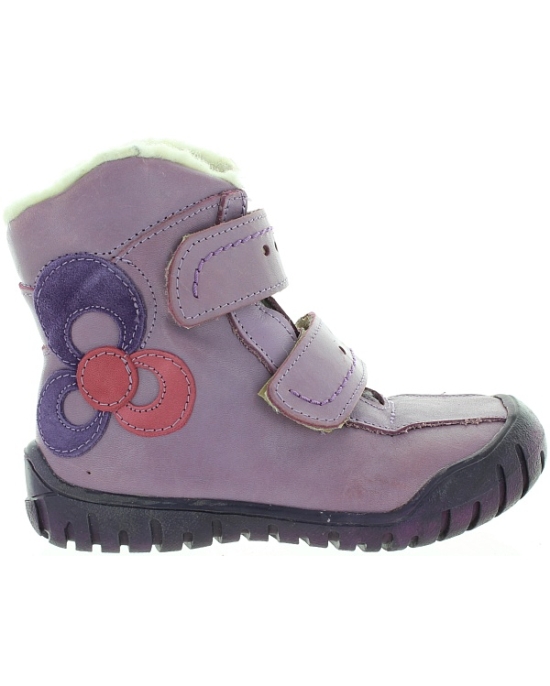 Feet problems in kids best support winter purple shoes