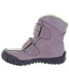 Feet problems in kids best support winter purple shoes