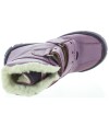 Feet problems in kids best support winter purple shoes