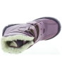 Feet problems in kids best support winter purple shoes