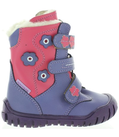 Wool lined waterproof baby snow boots Wool lined waterproof baby snow boots