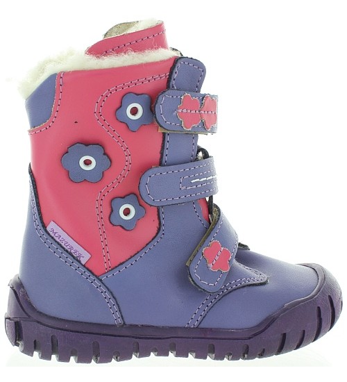 Kids with high arches snow boots 