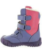Snow boots for kids with high arches