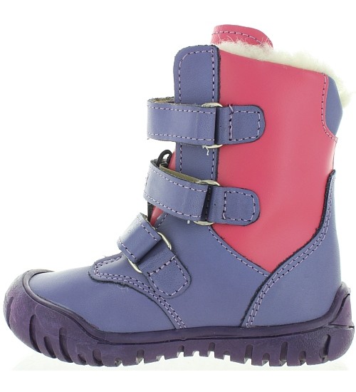 Kids with high arches snow boots 