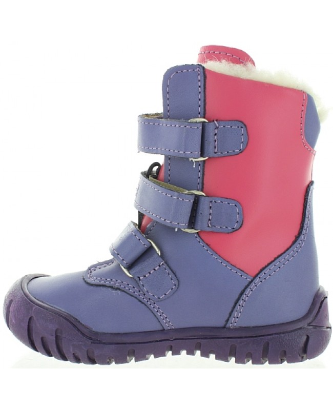 Kids with high arches snow boots 