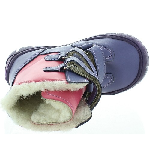 Kids with high arches snow boots 