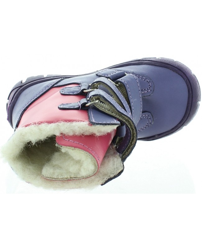 Kids with high arches snow boots 