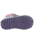 Snow boots for kids with high arches