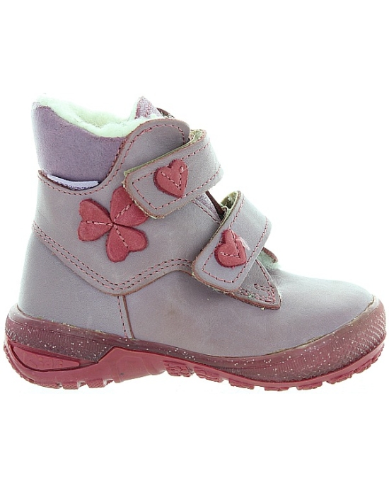 Boots for flat footed baby girl