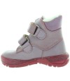 Boots for flat footed baby girl