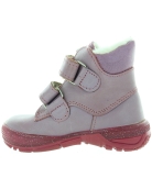 Boots for flat footed baby girl