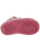 Boots for flat footed baby girl