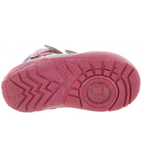 Flat footed baby girl best snow boots