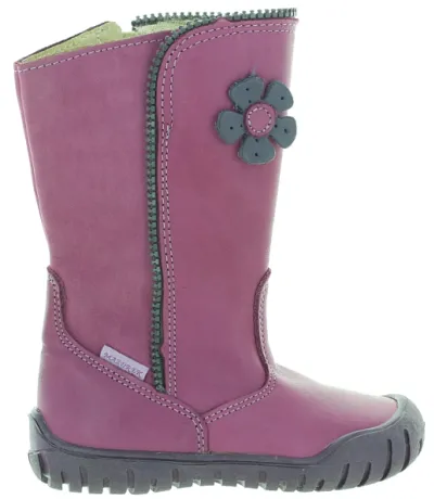 Warm snow boots for kids for winter 