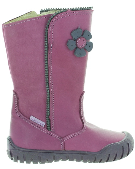 Warm snow boots for kids for winter 