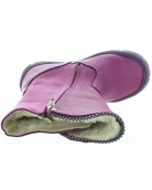 Warm snow boots for kids for winter 