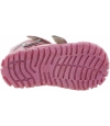 Pink European snow boots for girls