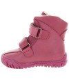 Special pink shoes for foot problems in chidren