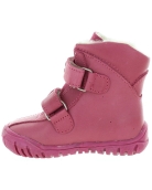 Special pink shoes for foot problems in chidren