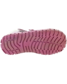 Baby pink snow boots best for learning to walk 