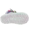 European snow boots for girls with ankles turn inward 