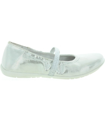 Italian fashion orthopedic ballerina flats