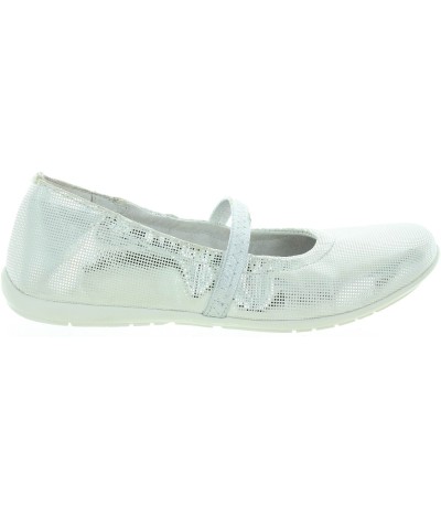 Italian fashion orthopedic ballerina flats