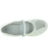 Italian fashion orthopedic ballerina flats