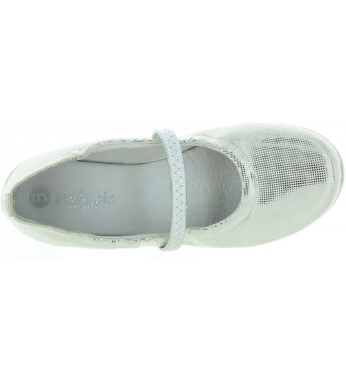 Orthopedic ballerina flats Italian fashion