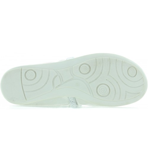 Orthopedic ballerina flats Italian fashion