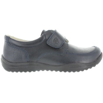 Teen Boys shoes from Europe in navy leather 