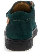 Boys wide width ankle boots for walking 