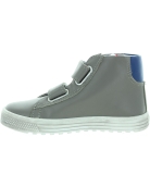 Fat wide boys ankle boots with good support
