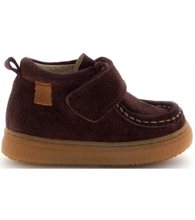 Wide feet and high instep boys boots 