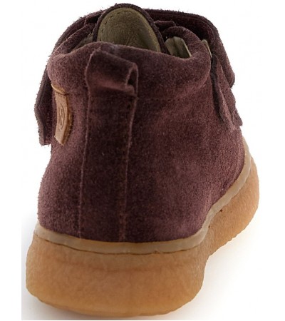 Wide feet and high instep boys boots 