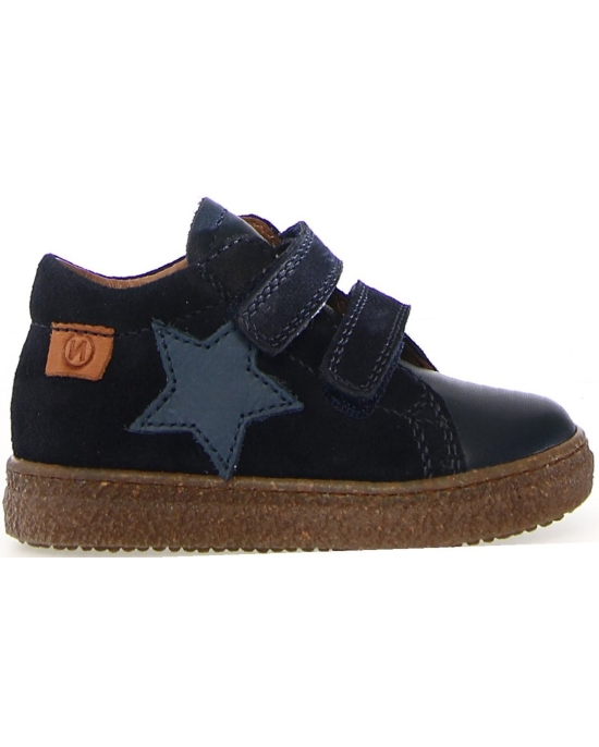 Comfortable boys leather ortho boots from Serbia