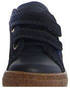 Comfortable boys leather ortho boots from Serbia
