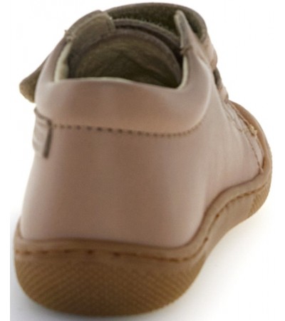 Toddler velcro ankle boots