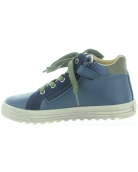 Naturino orthopedic blue ankle boots for boys 