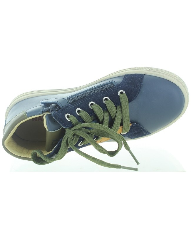 Orthopedic sneakers for a child Naturino