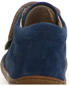 Natural toddler shoes with high top support 