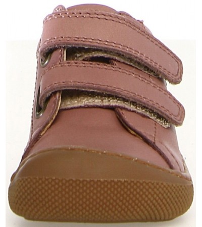 Children leather shoes with arches extra wide 