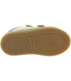 Child pigeon toed fix beige boots with weak ankles