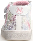 High tops for a baby learning to walk from Serbia