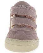Ortopedic girls high top boots