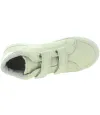 Low muscle tone girls orthopedic gold leather boots
