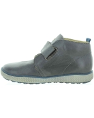Wide toe box gray boys shoes 