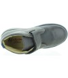 Wide toe box gray boys shoes 