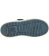 Wide toe box gray boys shoes 